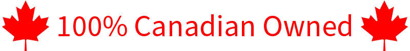 100% Canadian Owned